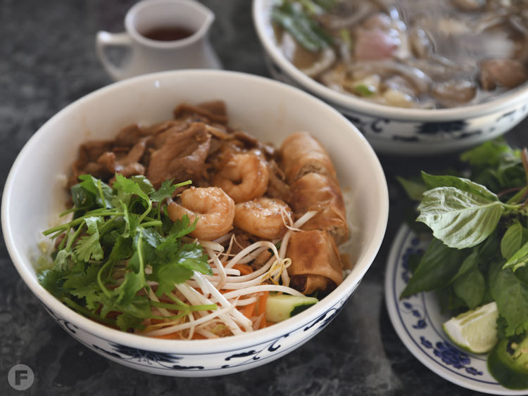 Vietnamese: Vietnam Cafe